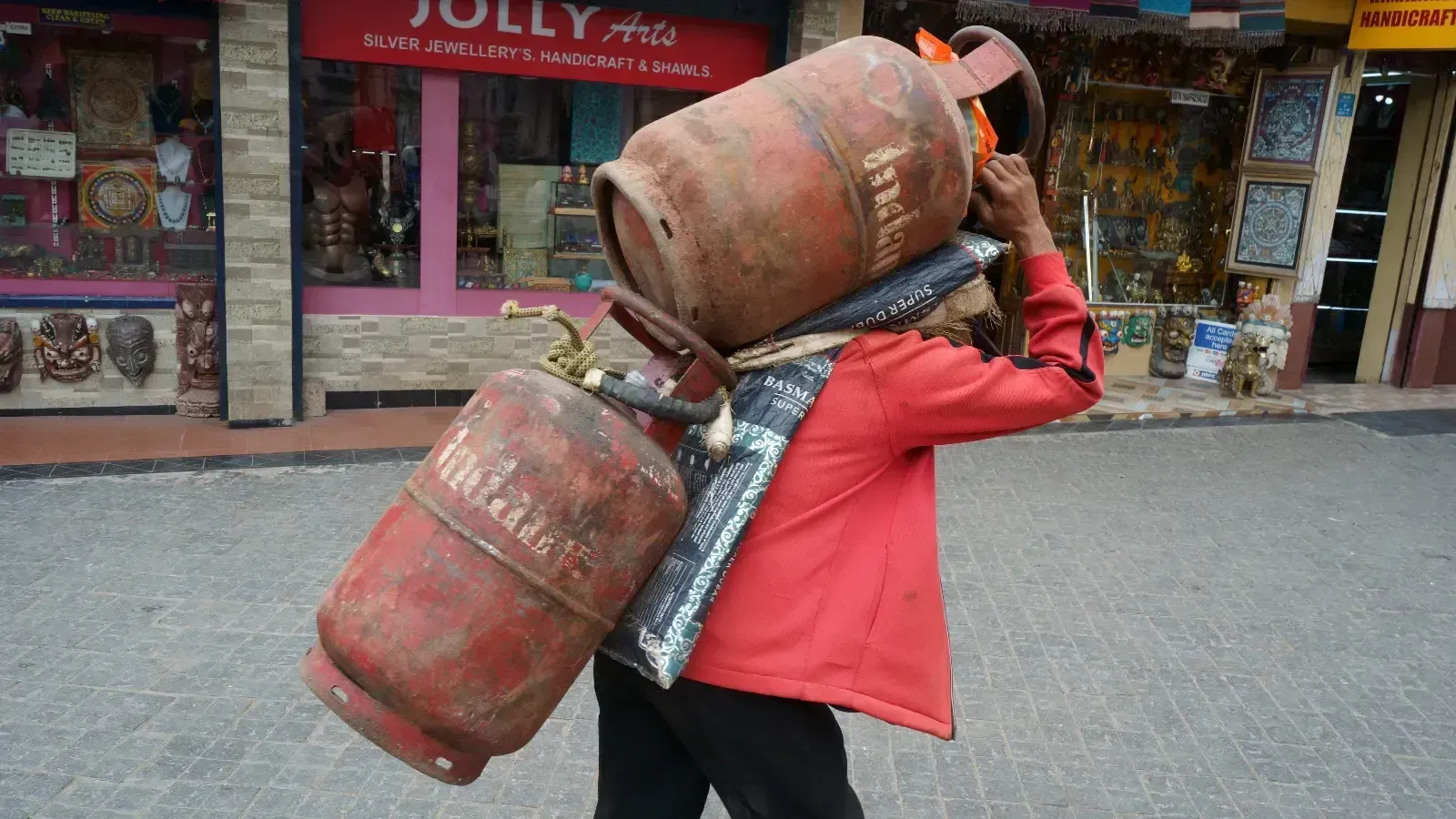 lpg gas cylinder bookings