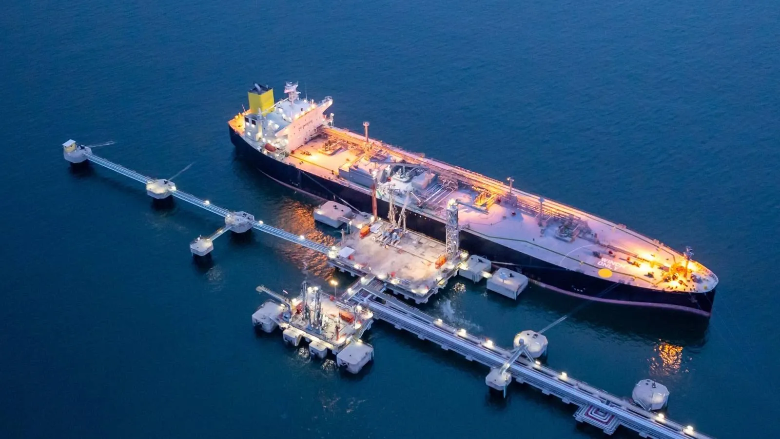 भारत-अमेरिका LPG डील