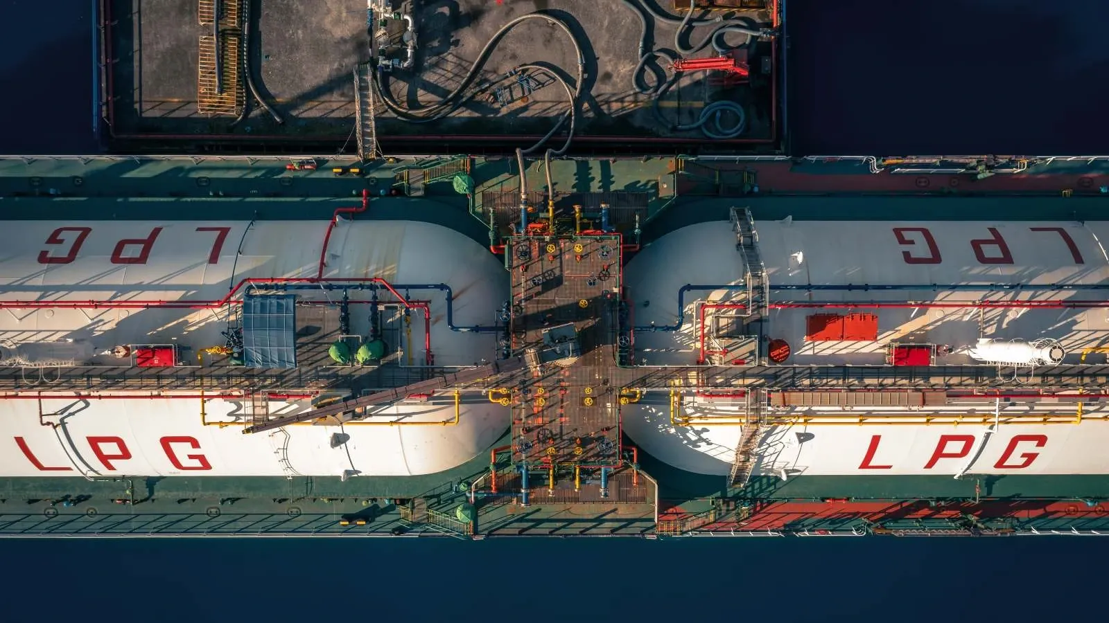 LPG सिलेंडर