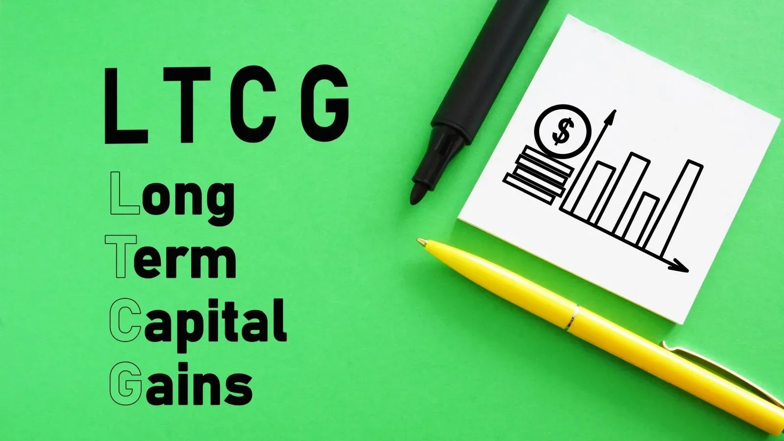 ltcg itat order
