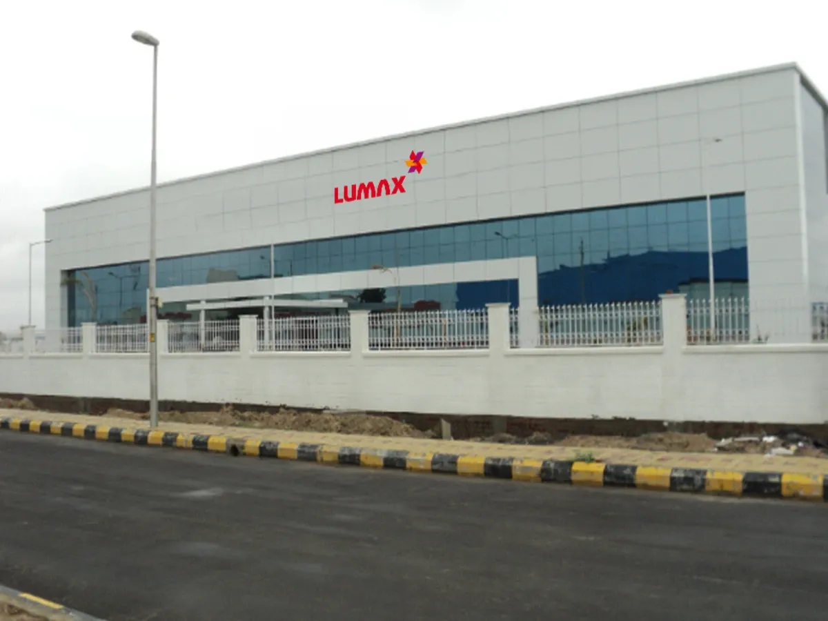 Lumax Auto Technologies surges 9% as company foray into the green fuel segment