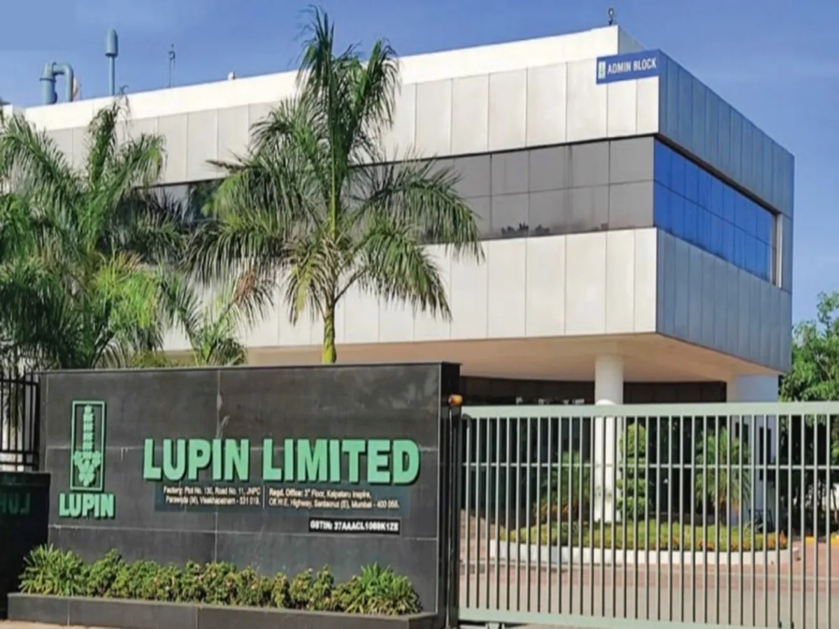 Lupin shares had touched its 52-week high of ₹2,402.90 on January 2, 2025. | Image: Shutterstock