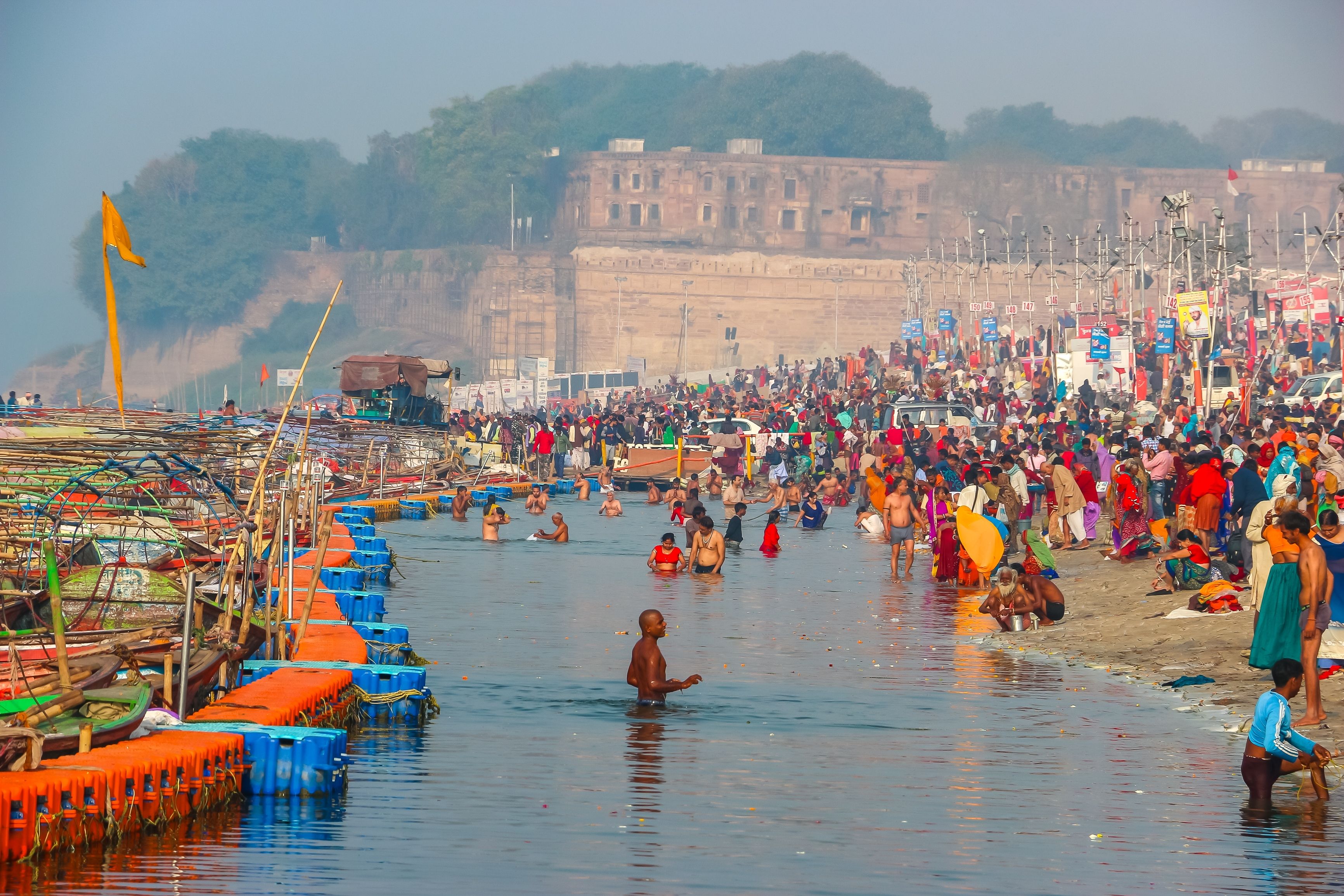 The Maha Kumbh Mela 2025 is expected to have close to 1% impact on GDP