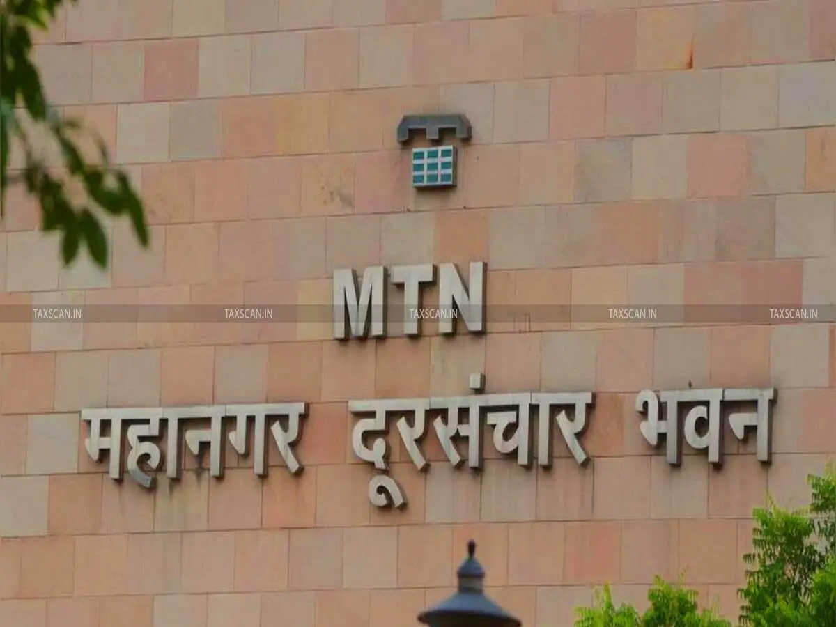 Shares of MTNL have rallied 13% in the past week.