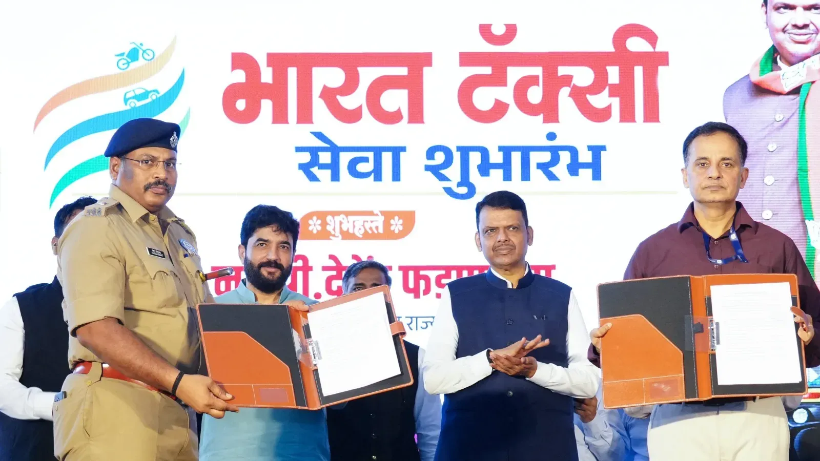 Bharat Taxi maharashtra