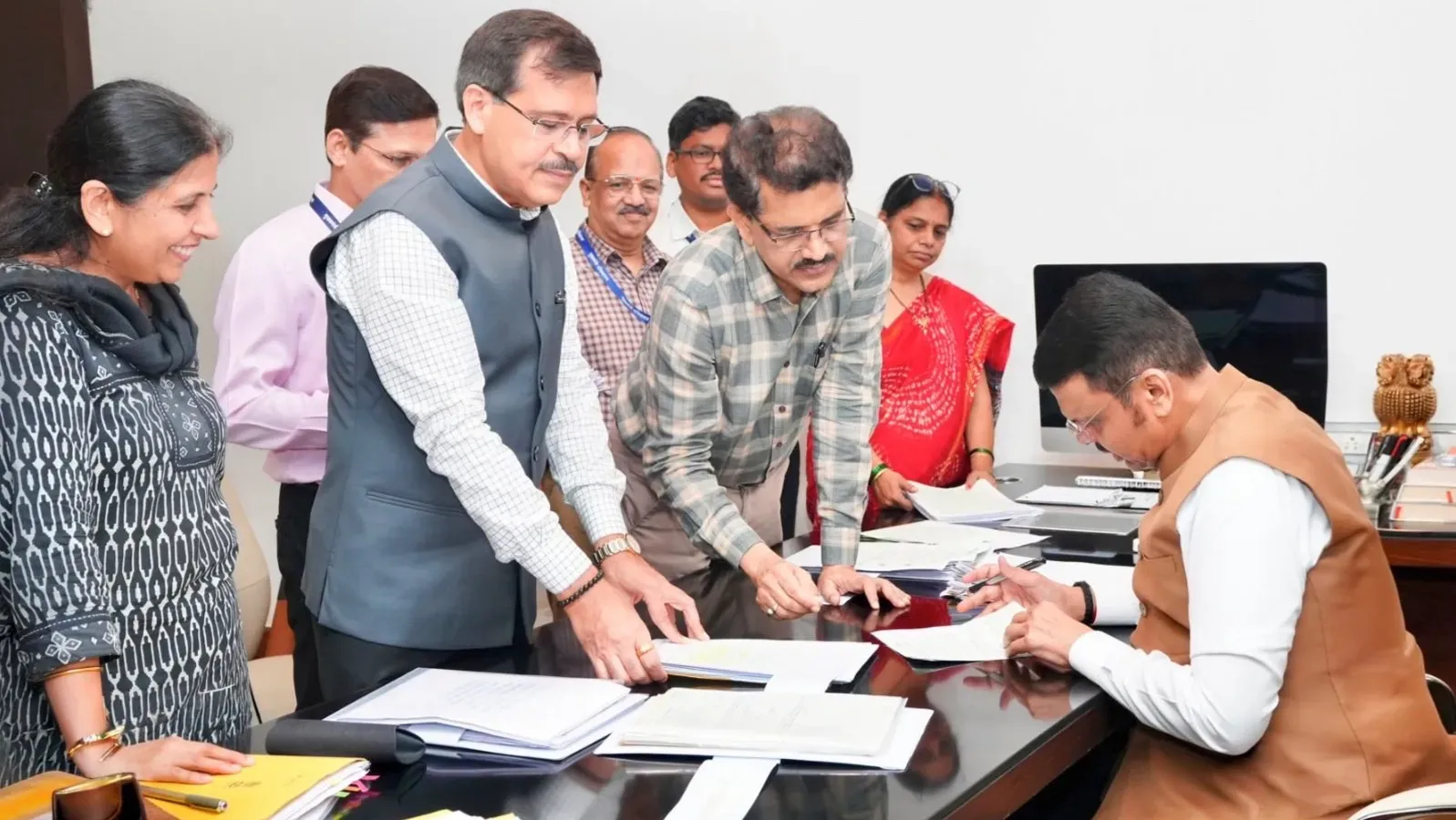 Maharashtra Chief Minister Devendra Fadnavis