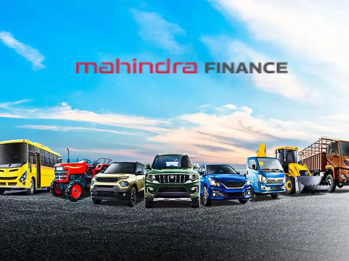 Mahindra and Mahindra Finance shares drop nearly 5% on muted growth in June disbursements