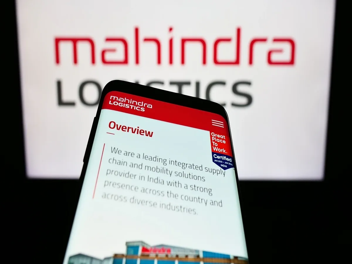 Mahindra Logistics Q1 results