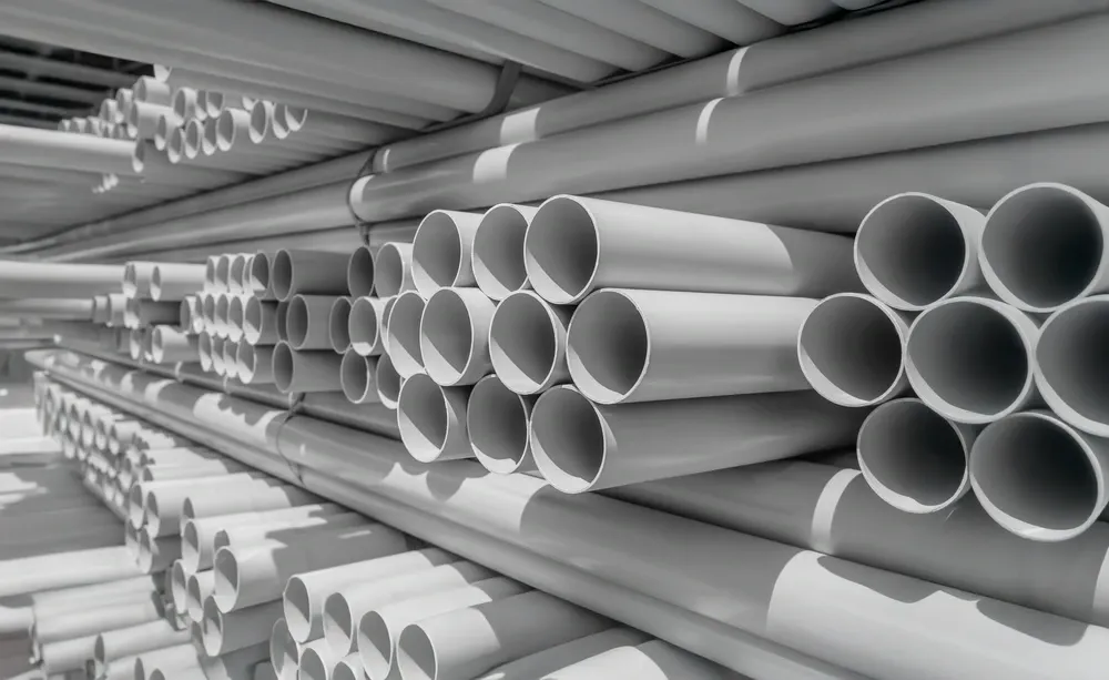 Malpani Pipes and Fittings Ltd, established in 2017, is a leading manufacturer of high-grade plastic pipes. | Image: Shutterstock