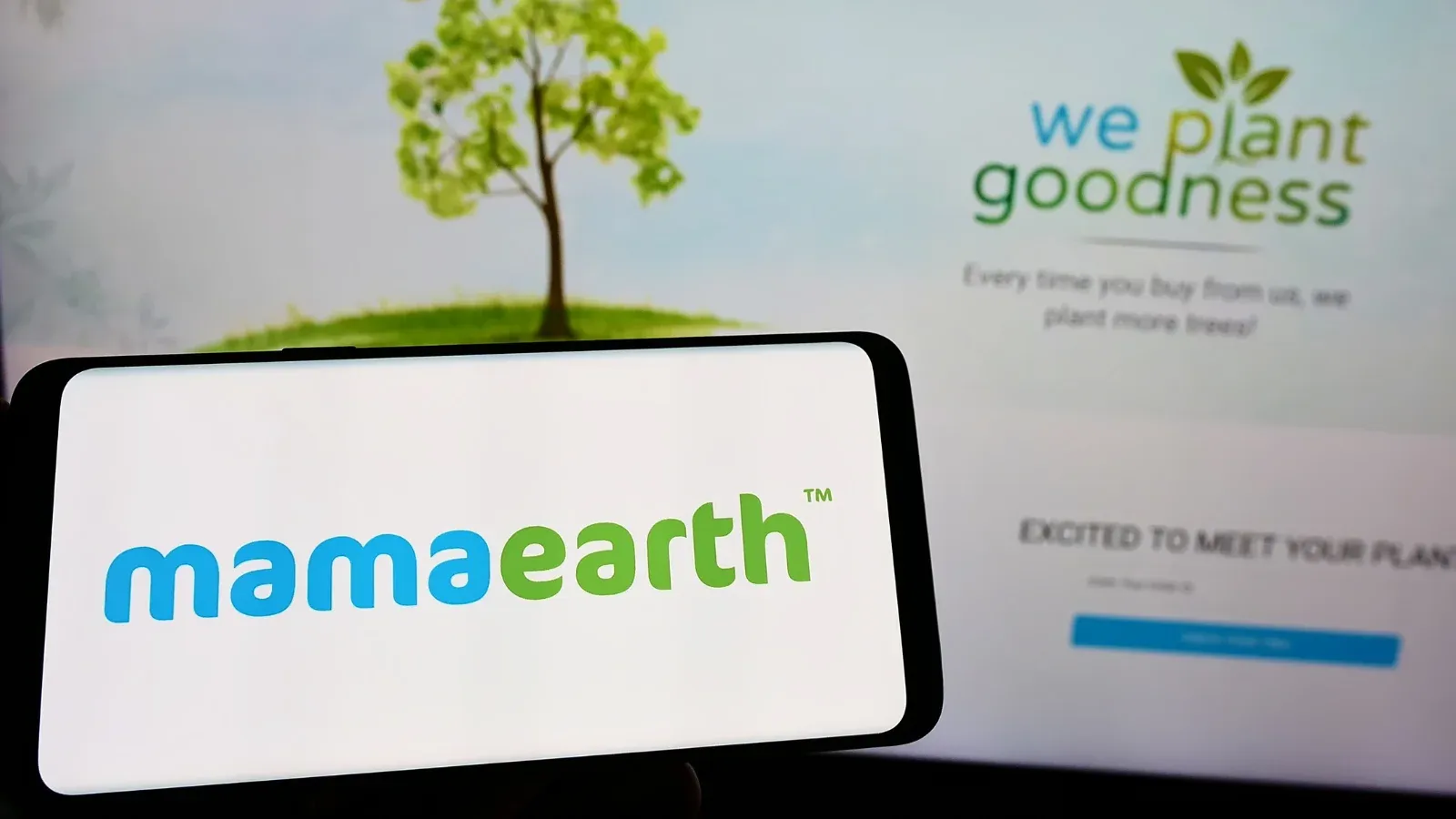 mamaearth, honasa consumer share price- May 21