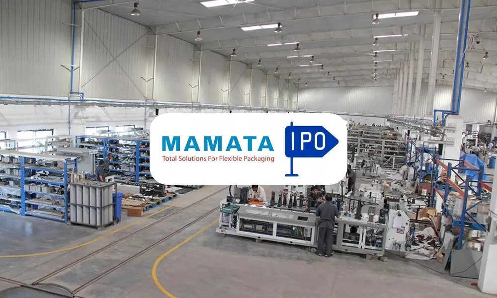 Mamata Machinery Ltd, incorporated in 1989, is a leading manufacturer and exporter of plastic bag or pouch making machines globally.