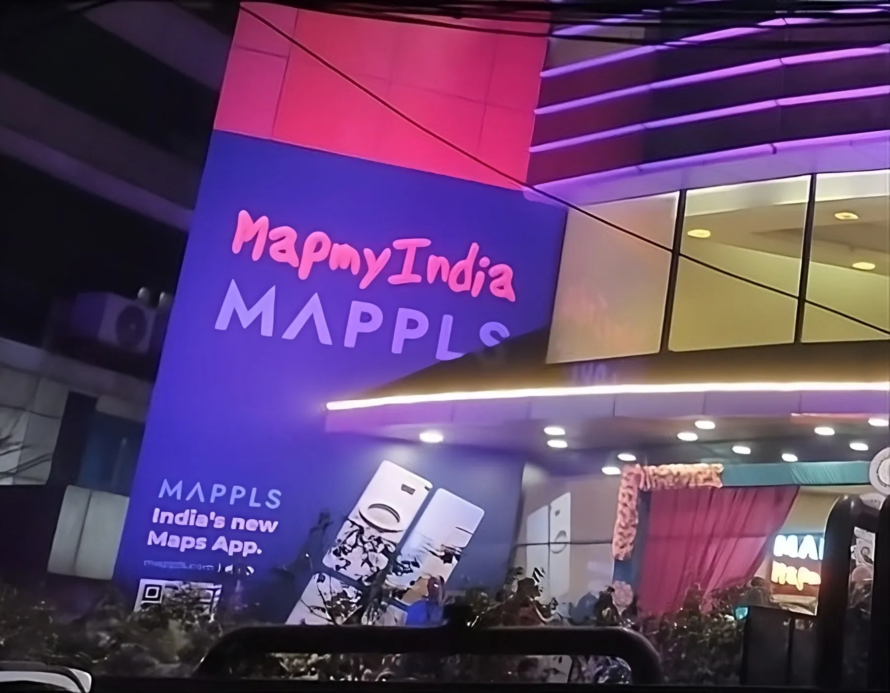 MapMyIndia's total income stood at ₹123.9 crore in Q3 FY25. | Image: mappls.com