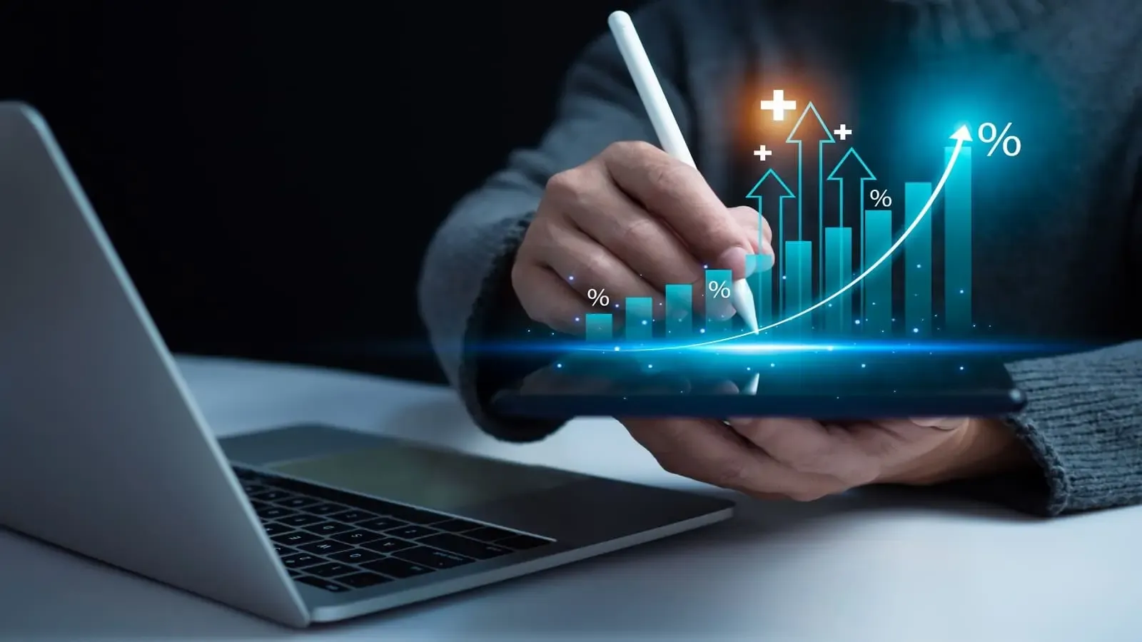 As many as 47 stocks advanced, while only 3 were trading lower in the opening session on the NIFTY50 index. Image: Shutterstock