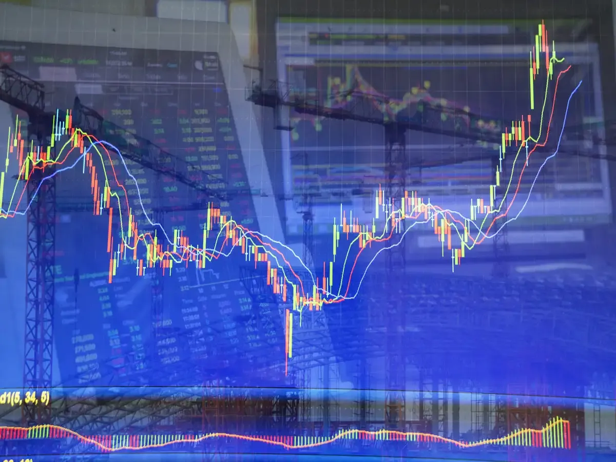 As many as 27 stocks advanced, while 22 were trading lower and one remained unchanged in the opening session on the NIFTY50 index. Image: Shutterstock