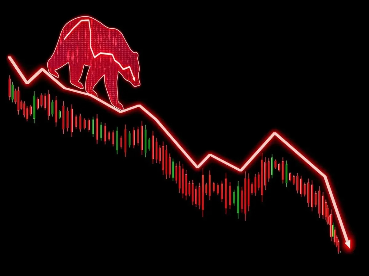 Except for ONGC (1.06%), all the 49 stocks on the NIFTY50 index opened lower on Monday. Image: Shutterstock