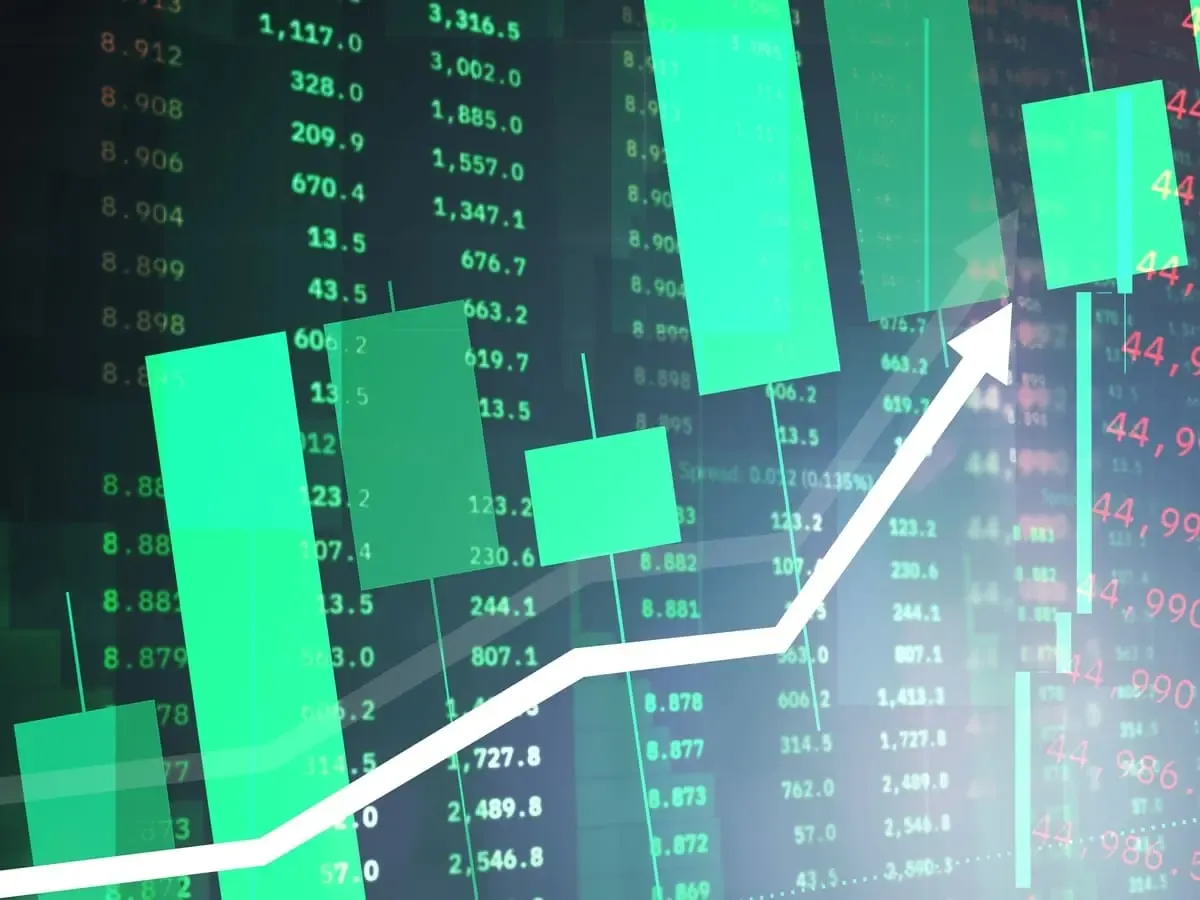 As many as 26 stocks advanced while 24 declined in the opening session on the NIFTY50 index. Image: Shutterstock