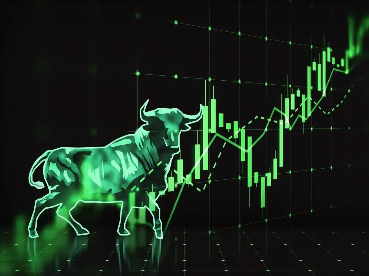 The Nifty Midcap 100 index rose 1.18% to 60,283.30, supported by strong gains in GMR Airports (6.15%), NALCO (5.3%), and Swiggy (3.86%). Image: Shutterstock
