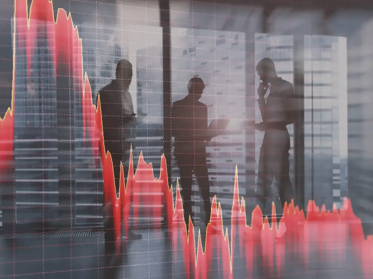 The broader market also lagged, with the Nifty Midcap 100 slipping 0.83% to close at 59,710.80, while the Nifty Smallcap 100 fell 0.92% to end at the 17,265.15 level. Image: Shutterstock