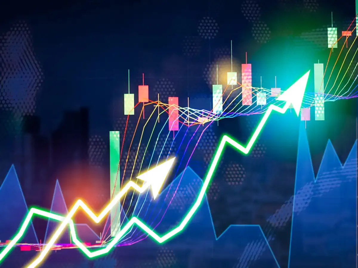On the NIFTY50 index, 35 stocks closed higher, and 16 declined by the end of the session. Image: Shutterstock