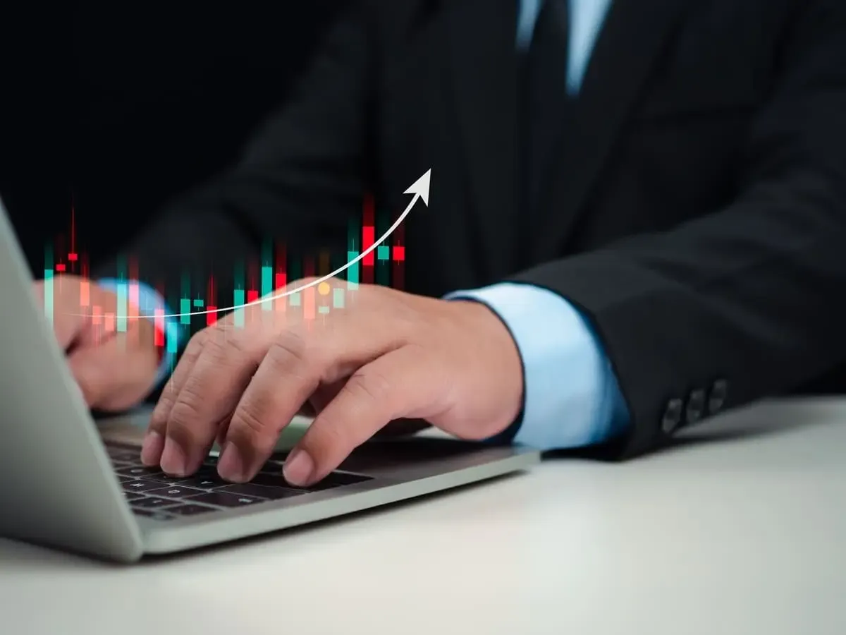 Nifty Realty took the lead among sectoral gainers, rising 2.23%, followed by Nifty PSU Bank (1.92%), Nifty Pharma (1.2%), Nifty Oil and Gas (0.79%) and Nifty Metal (0.38%). Image: Shutterstock