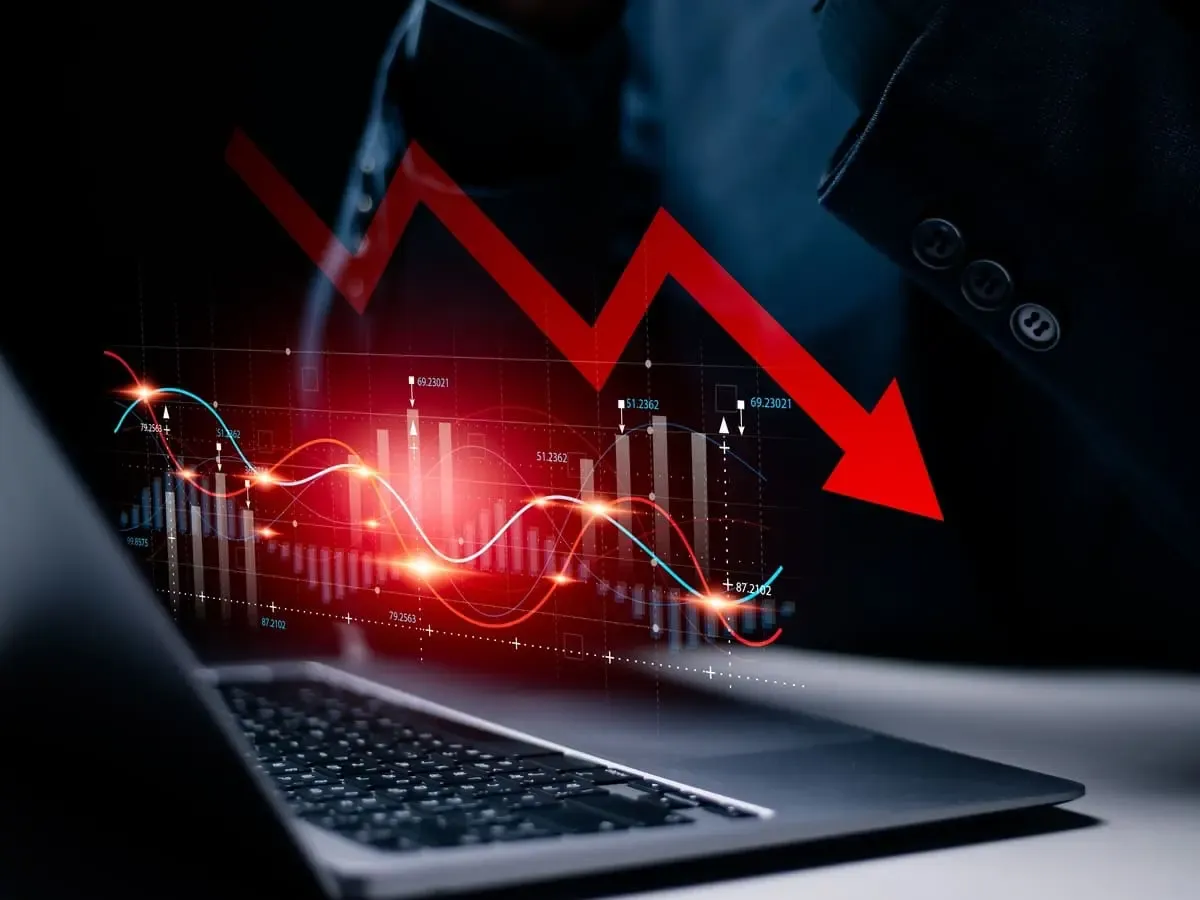 Nifty IT (0.18%) and Nifty Auto (0.06%) were the only gainers among sectors. Image: Shutterstock