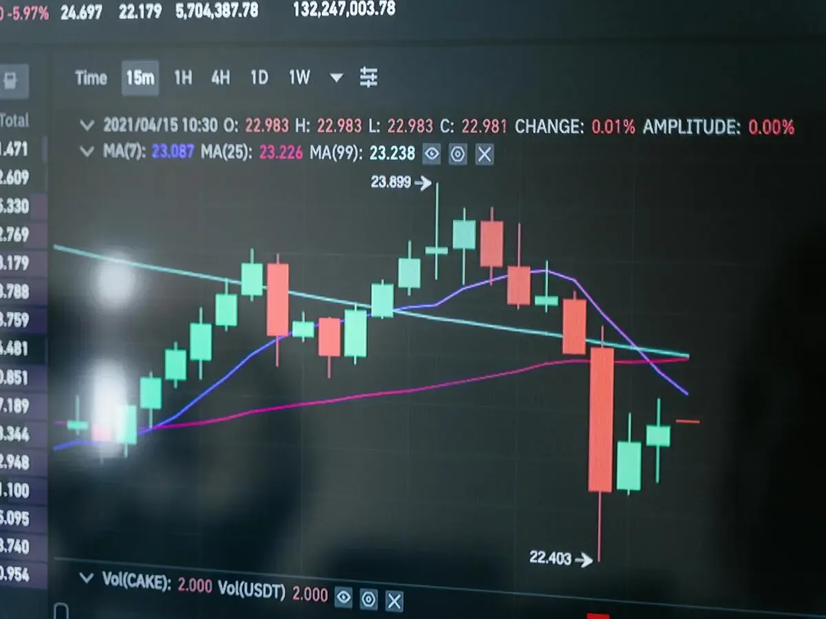 A spike in global crude prices on supply uncertainty due to geopolitical tensions dented market sentiments