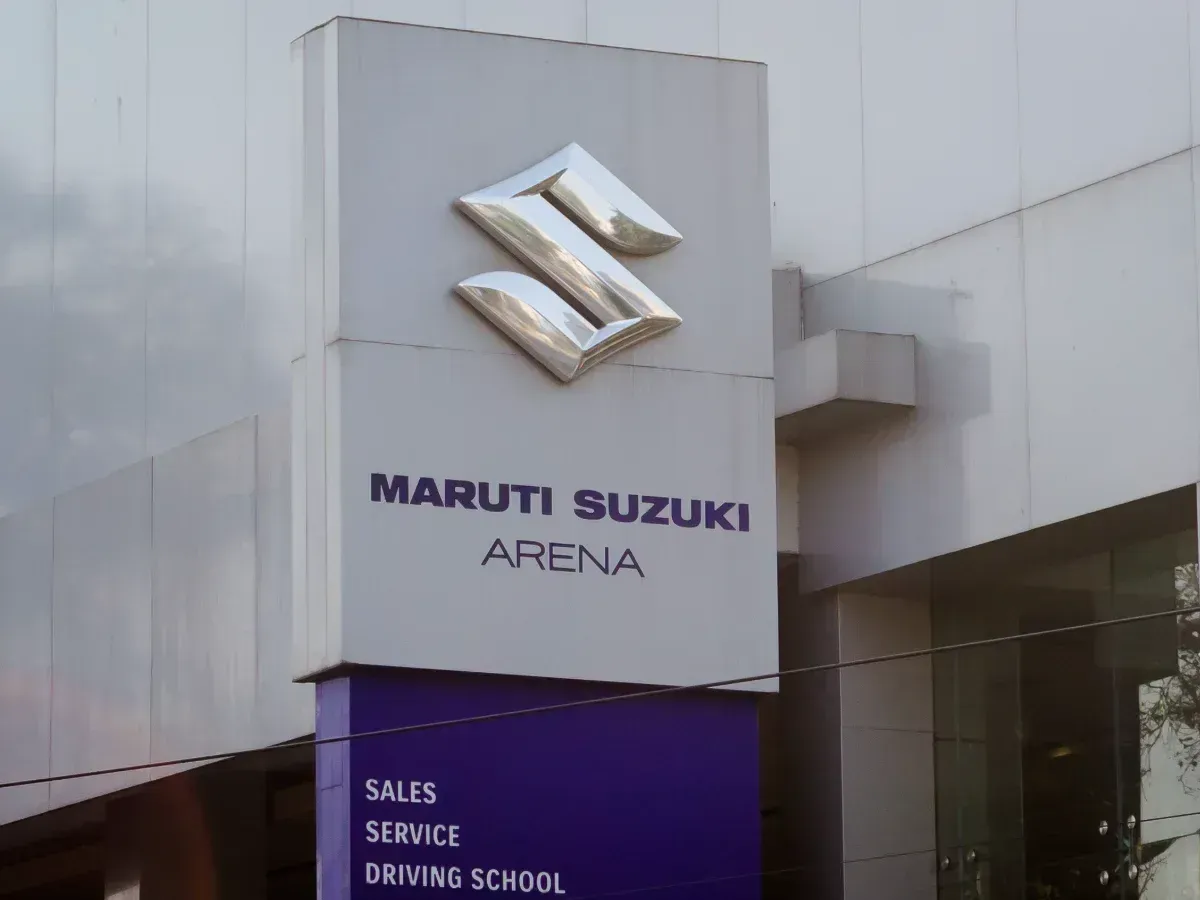 Maruti share price NSE, May 21, 2026