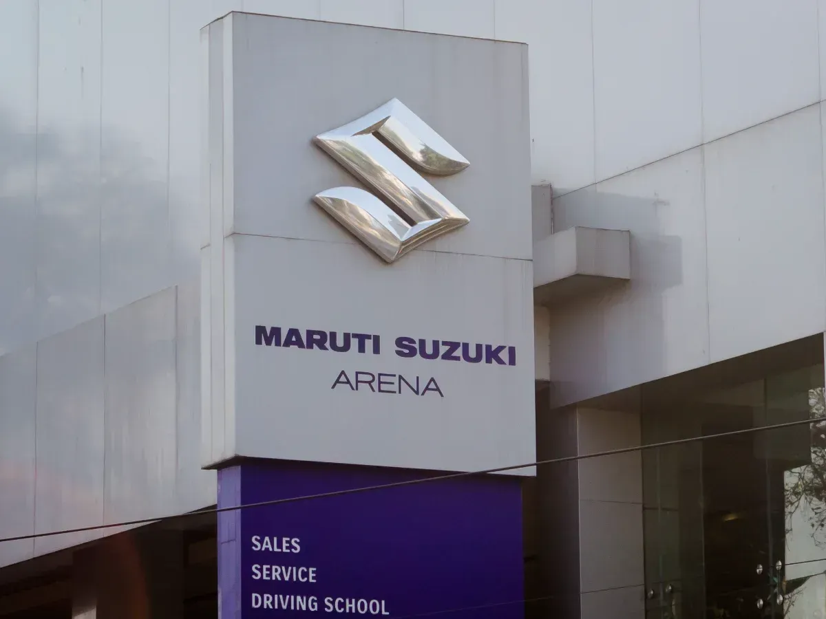Following the earnings, Maruti Suzuki shares were trading at ₹16,190 apiece on NSE, down 0.60%.