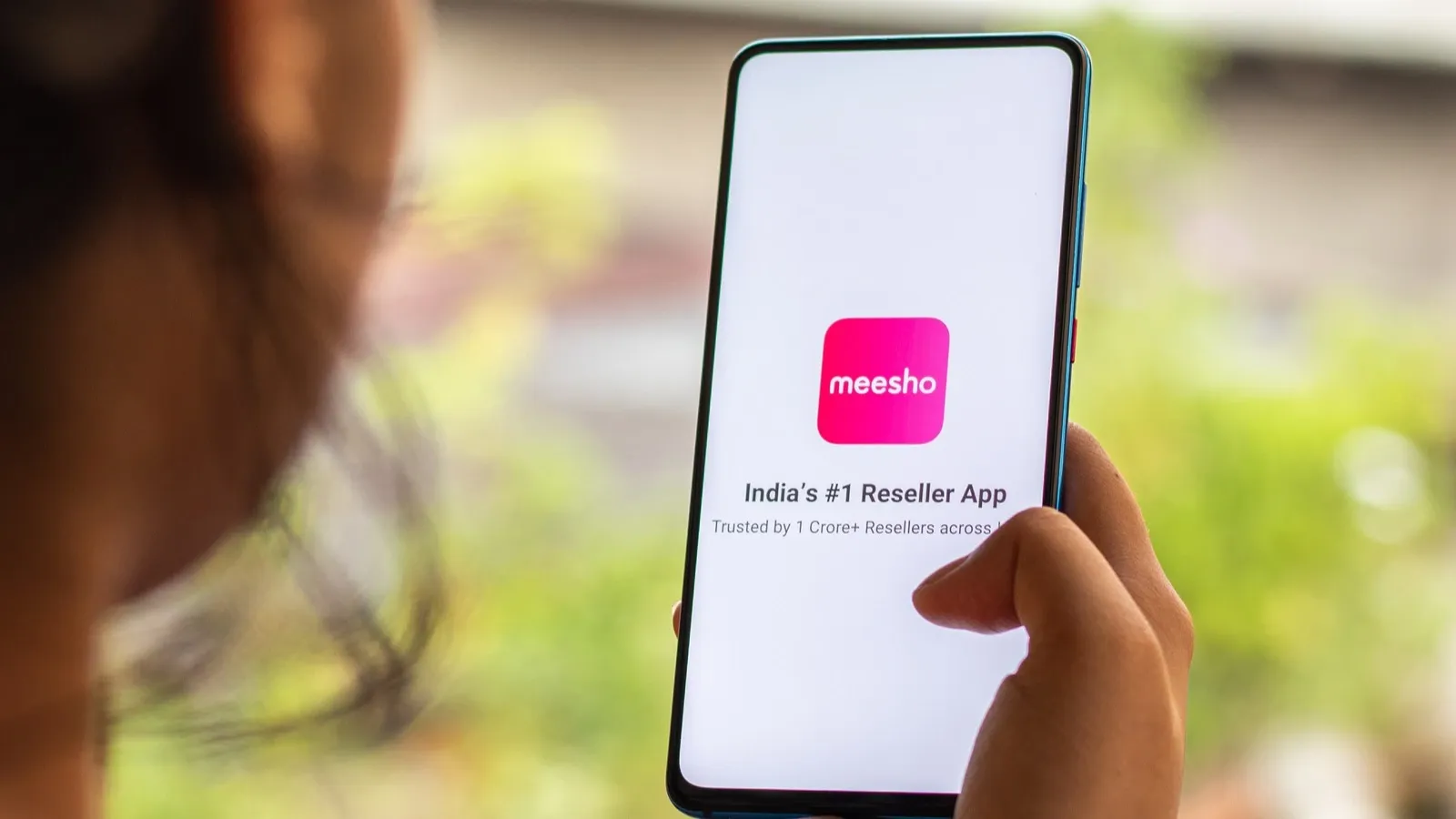 With a price band of ₹105 to ₹111 per share, a lot of Meesho IPO consists of 135 shares. | Image: Shutterstock