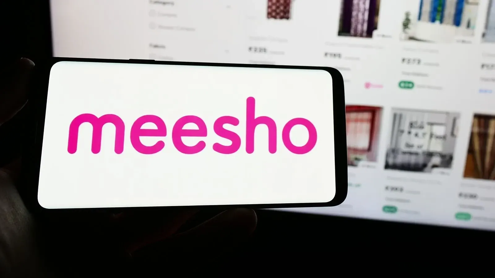 Meesho share price