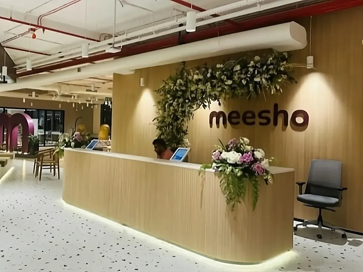 Meesho share price, Dec 16
