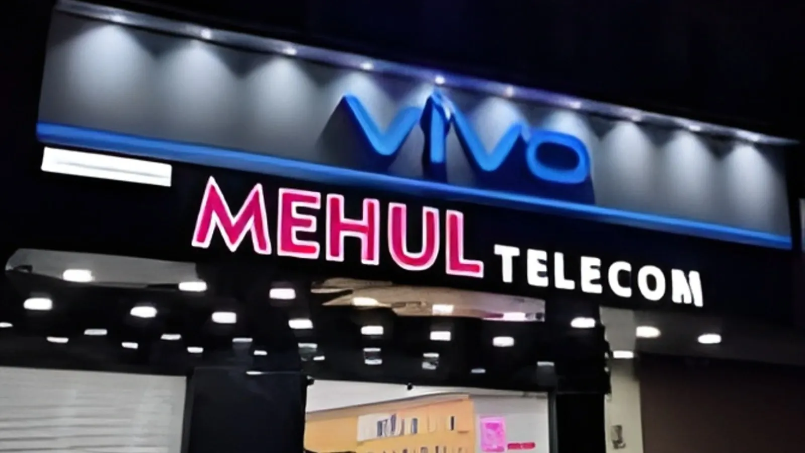 Mehul Telecom IPO allotment status online listing date time | It runs a multi-brand mobile retail chain offering smartphones and accessories. | Image: Instagram/@mehultelecom