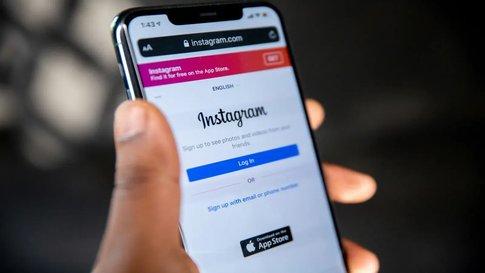 Meta Instagram 