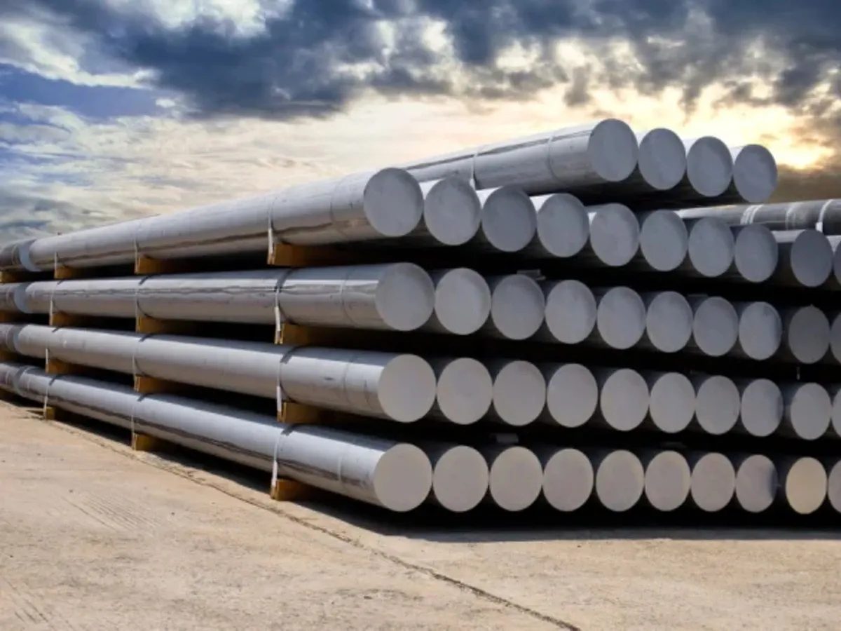 Metal stocks, January 8, 2026