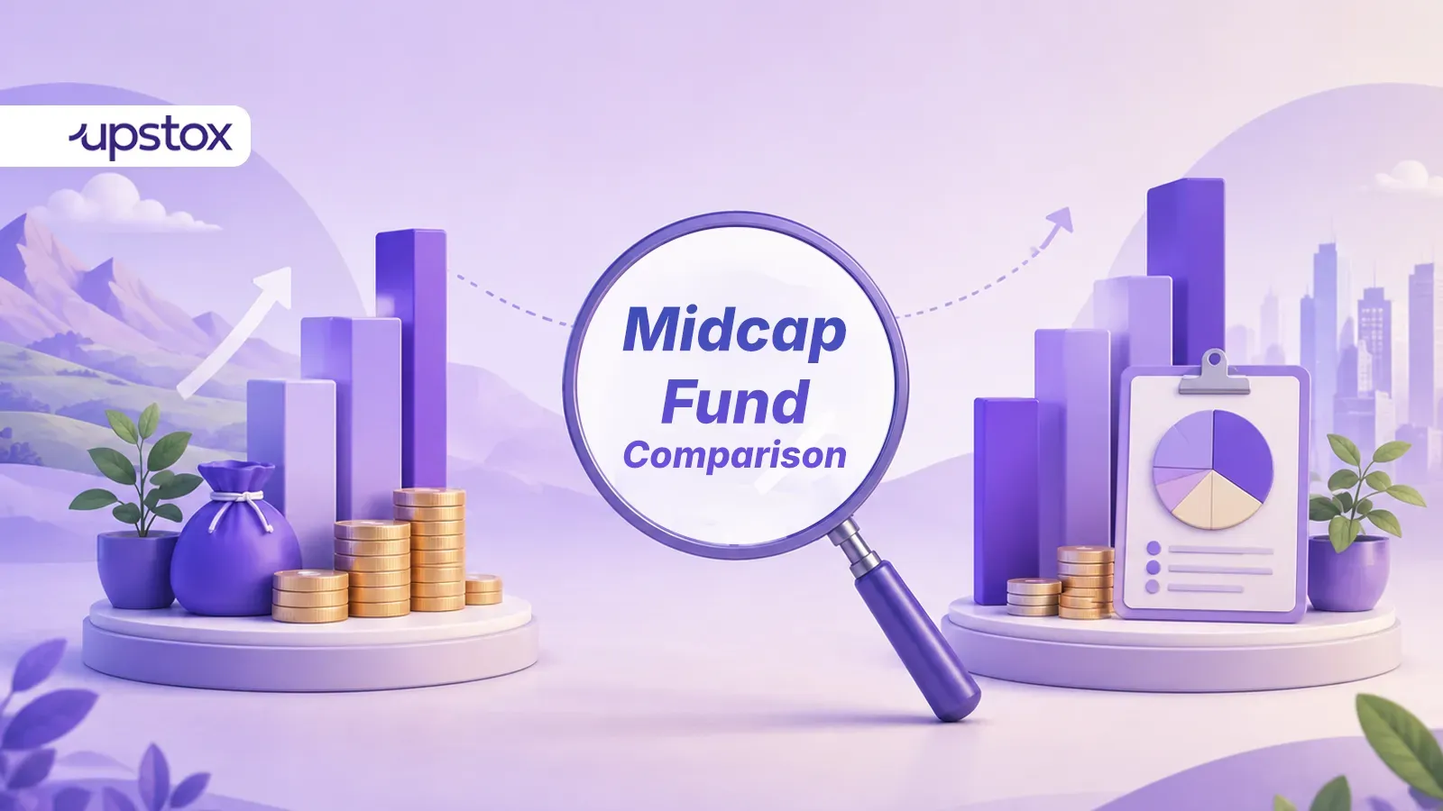 3 midcap funds with same returns