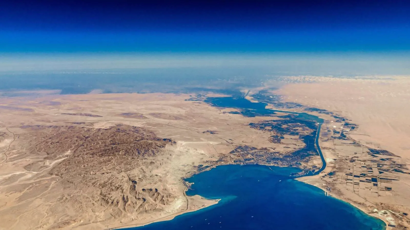 मिडिल ईस्ट टेंशन