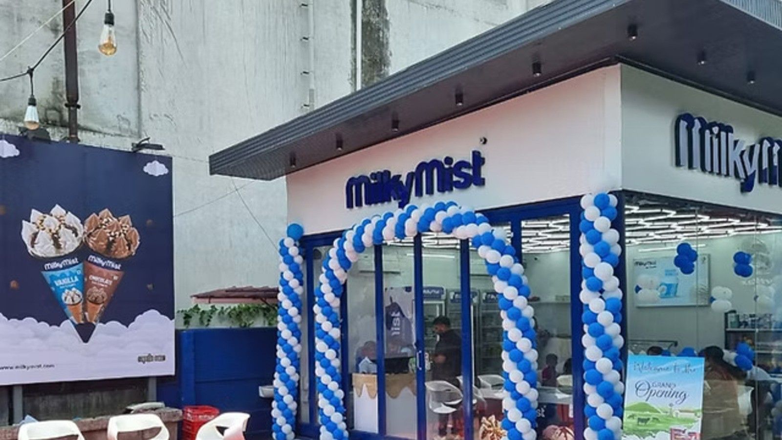 Milky Mist Dairy Food IPO allotment | Founded in Erode, Tamil Nadu, the company is focused on value-added dairy products. | Image: milkymist.com