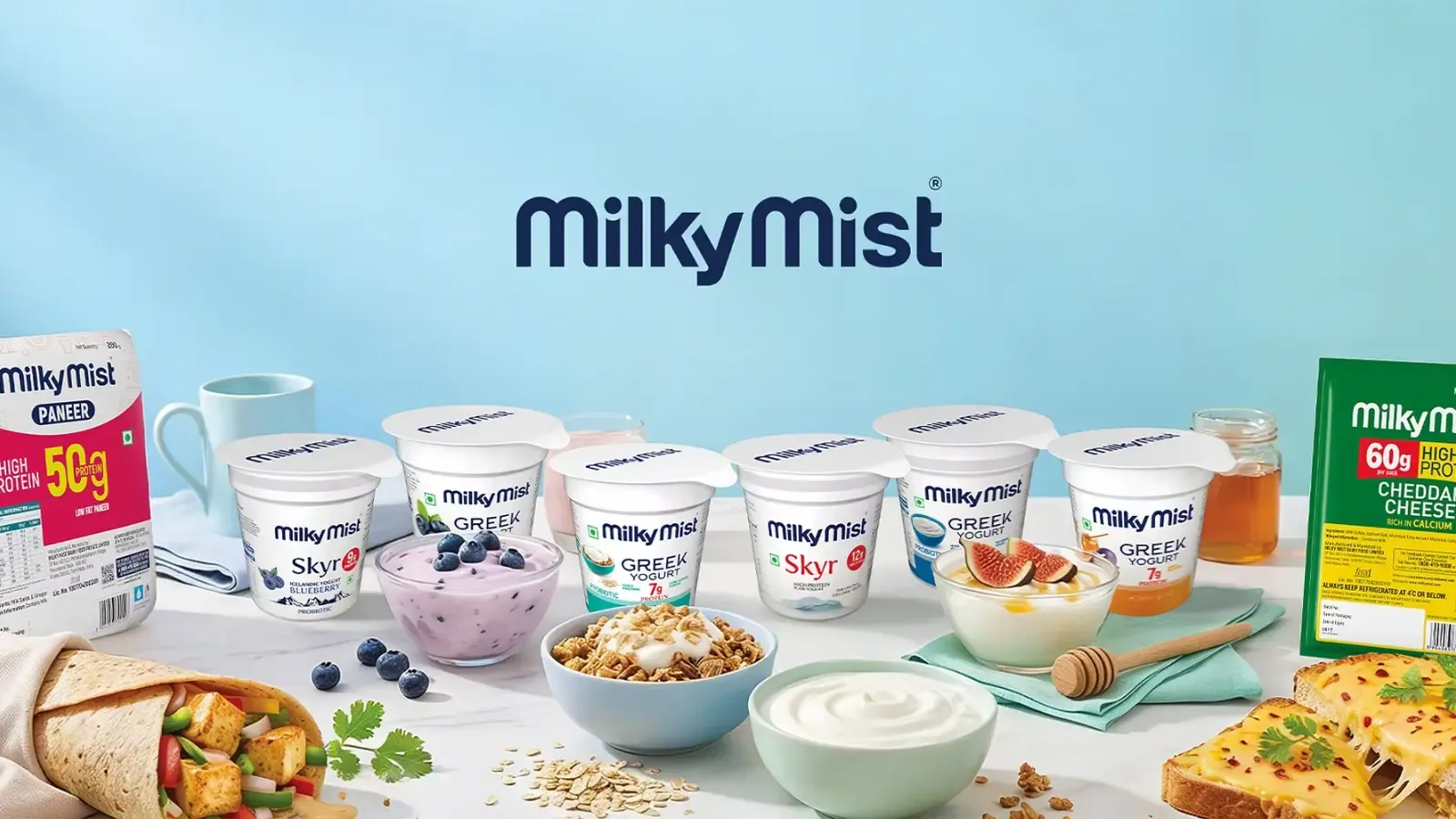 Milky Mist IPO