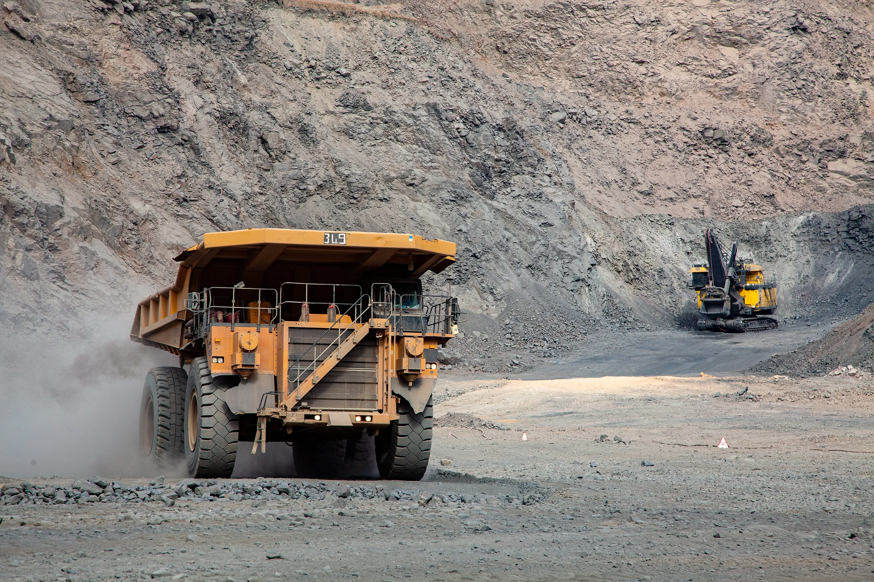 The decline in growth of the mining sector is likely due to heavy rainfall in August 2024, NSO said