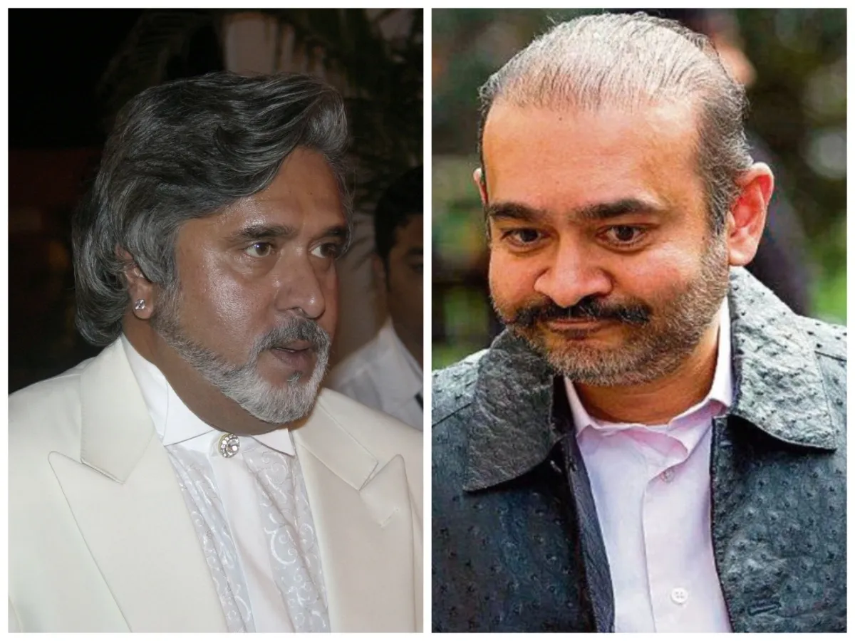 Vijay Mallya Nirav Modi