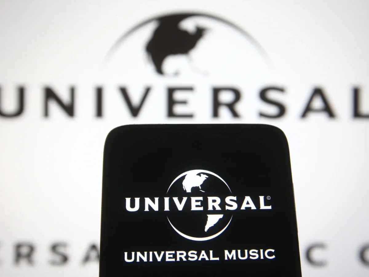 Universal music