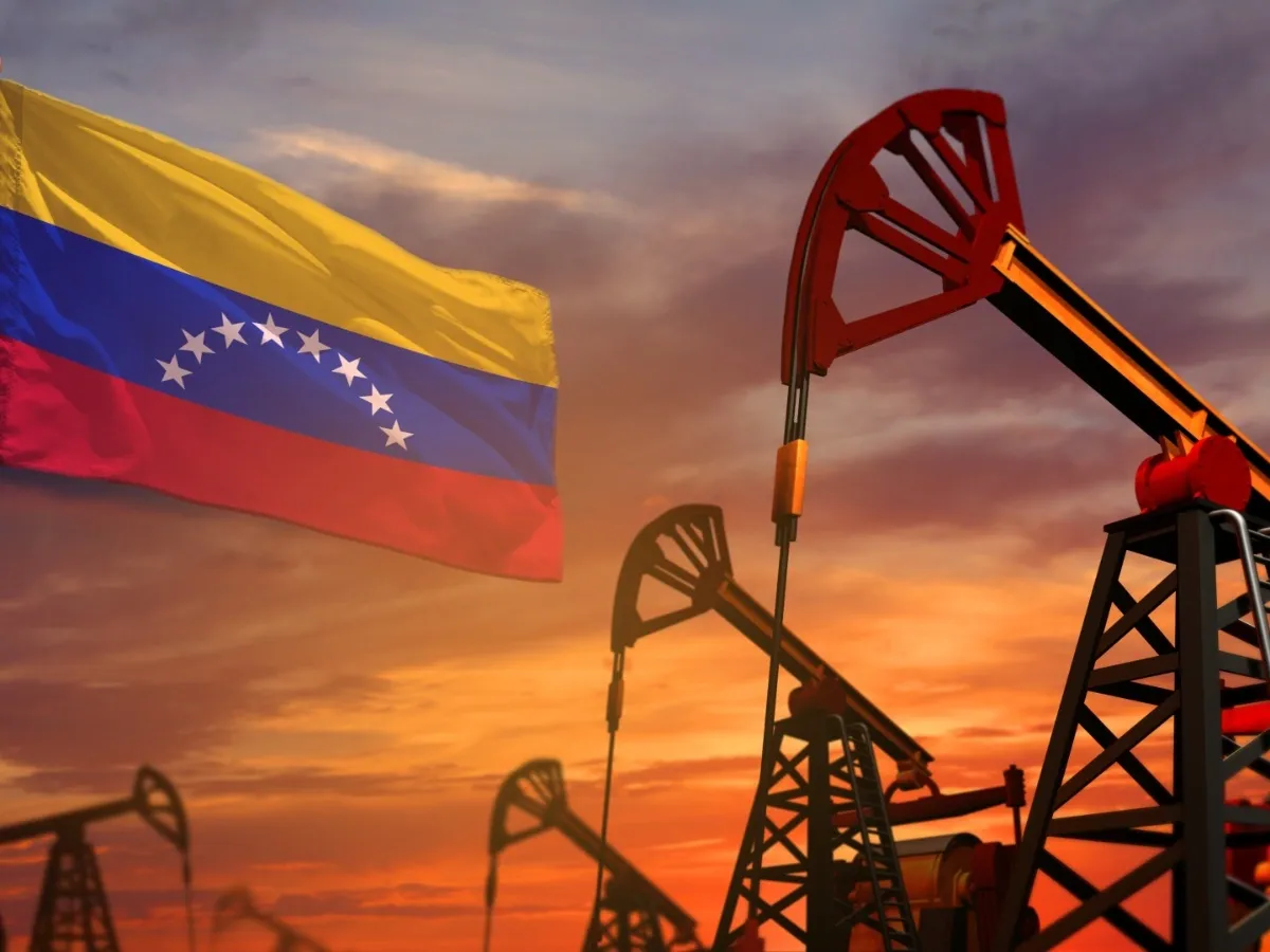 Venezuela oil