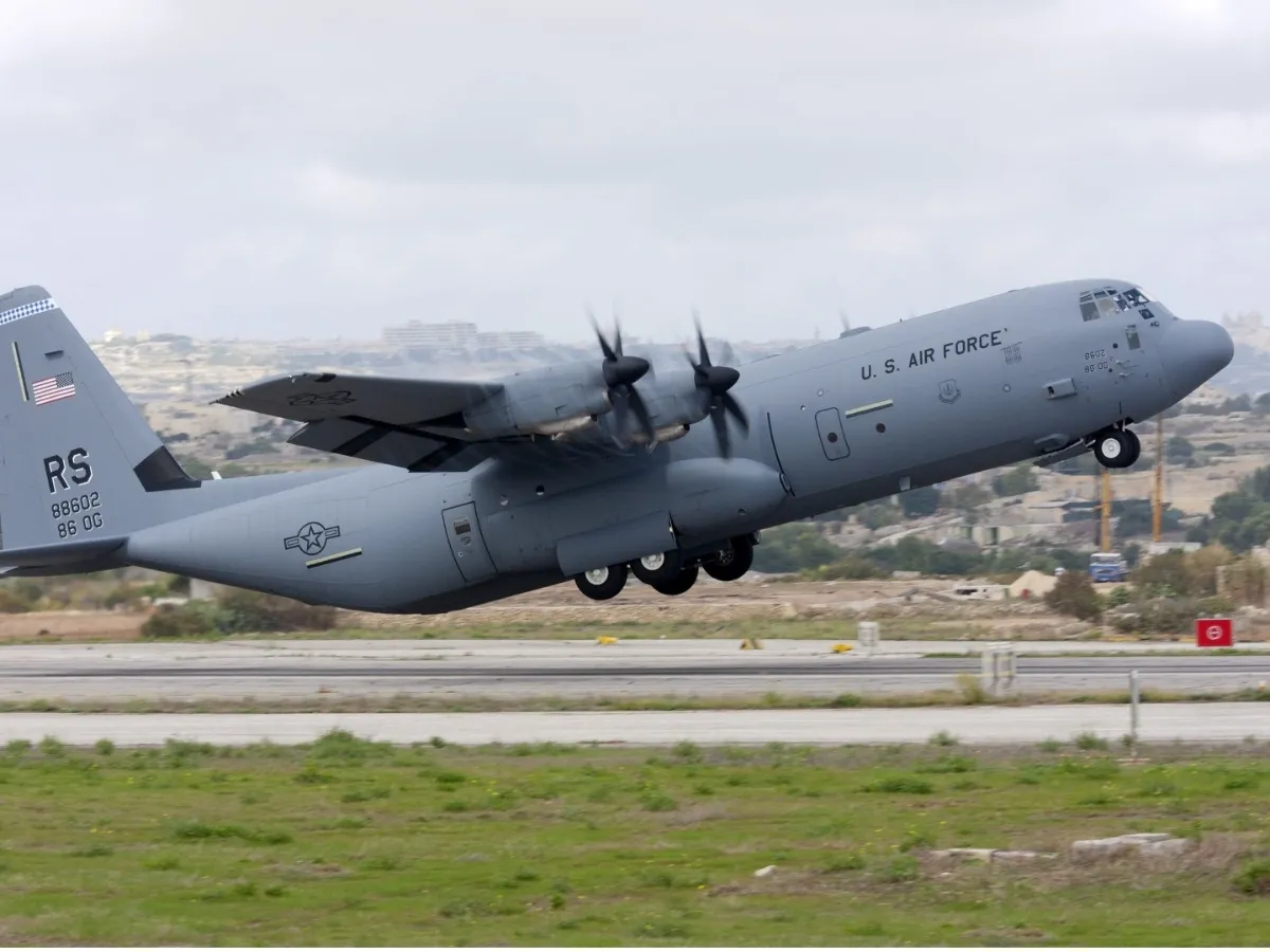 Lockheed Martin C-130J