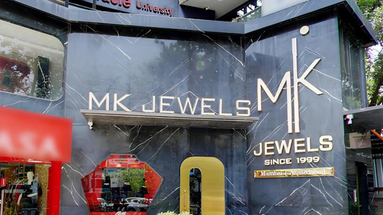 MK Sons Fine Jewels is a retail-focused jewellery company involved in the marketing and sale of various gold, diamond and cubic zirconia jewellery.