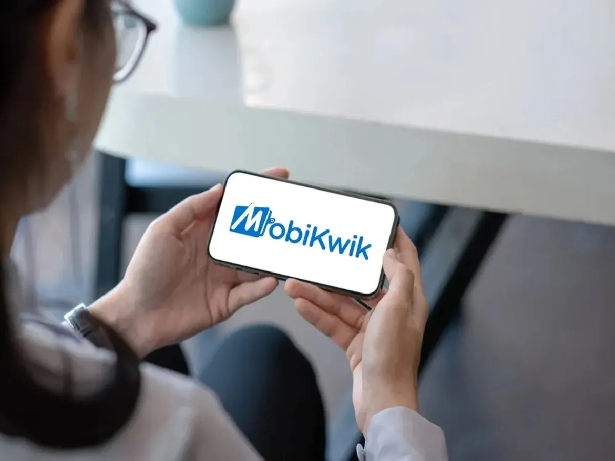 Mobikwik share price, Feb 24, 2026