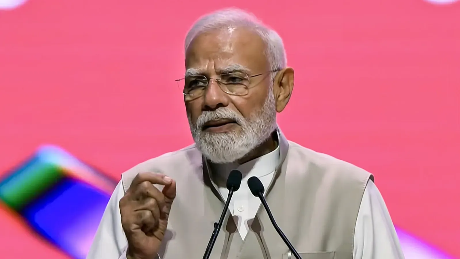 Prime Minister Narendra Modi