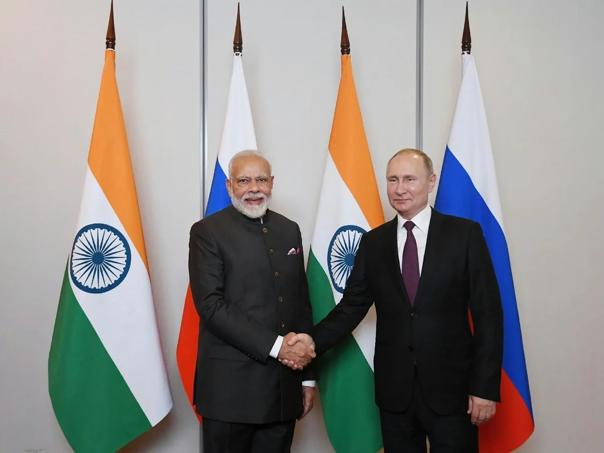 India-Russia ties, December 4