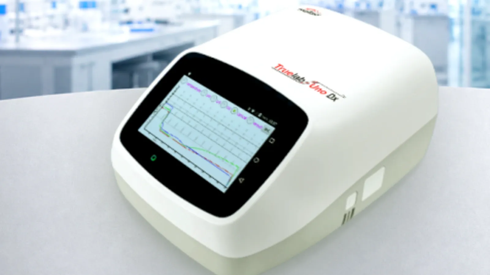 Molbio Diagnostics Ltd is a point-of-care diagnostics firm offering molecular testing for 30 diseases. | Image: molbiodiagnostics.com