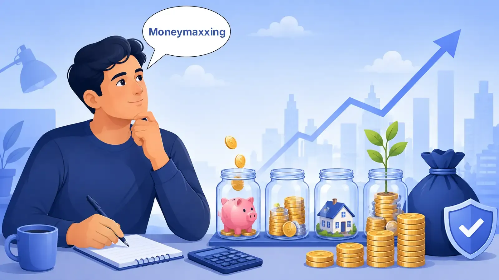 How 'moneymaxxing' fixes lifestyle creep