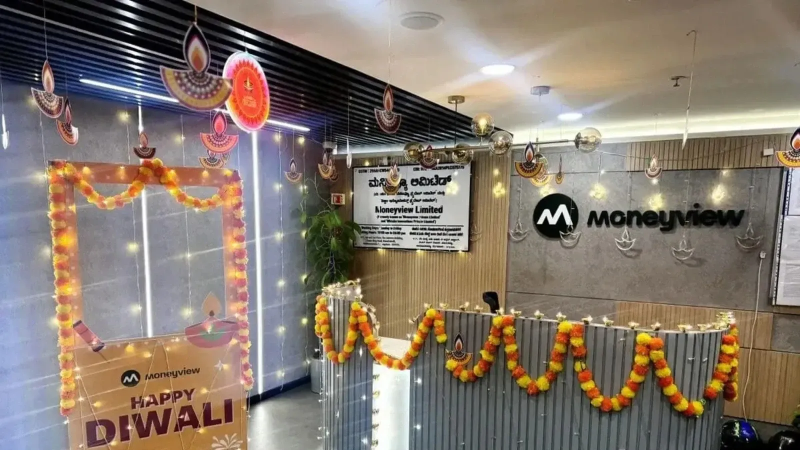 Moneyview IPO price band was set at ₹32 to ₹34 per share. | Image: LinkedIn/Moneyview